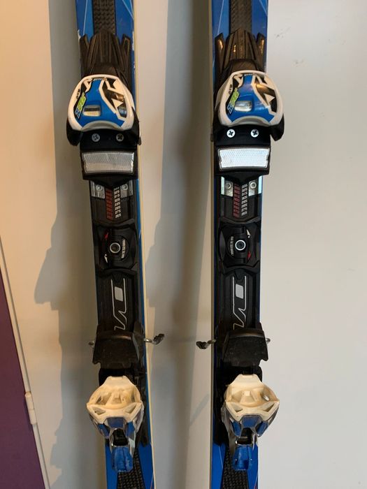 Narty zjazdowe, 180, 181, 182 cm Nordica Doberman GSR