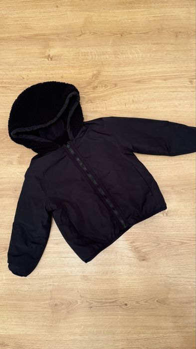 Куртка двостороння Zara 104p