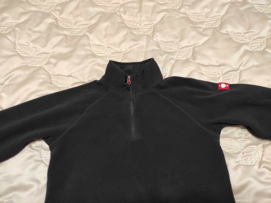 Męski polar roboczy Engelbert Strauss r. XS Dryplex jak nowy