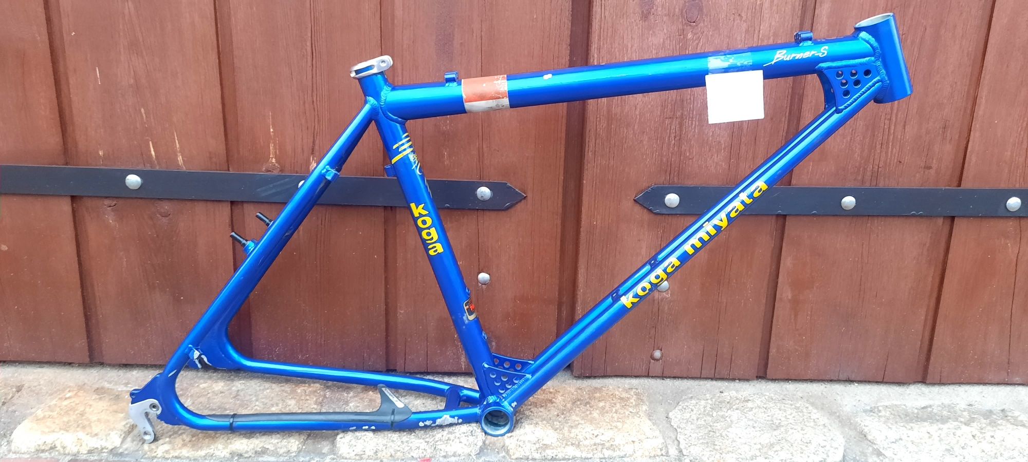 rama koga miyata mtb burner-s retro alu ck1