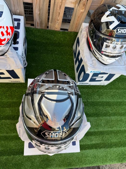 Мотошолом shoei gt-air2 p.2XL