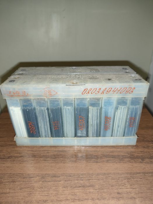 Аккумулятор з літака щелочной 10НКБН 3,5