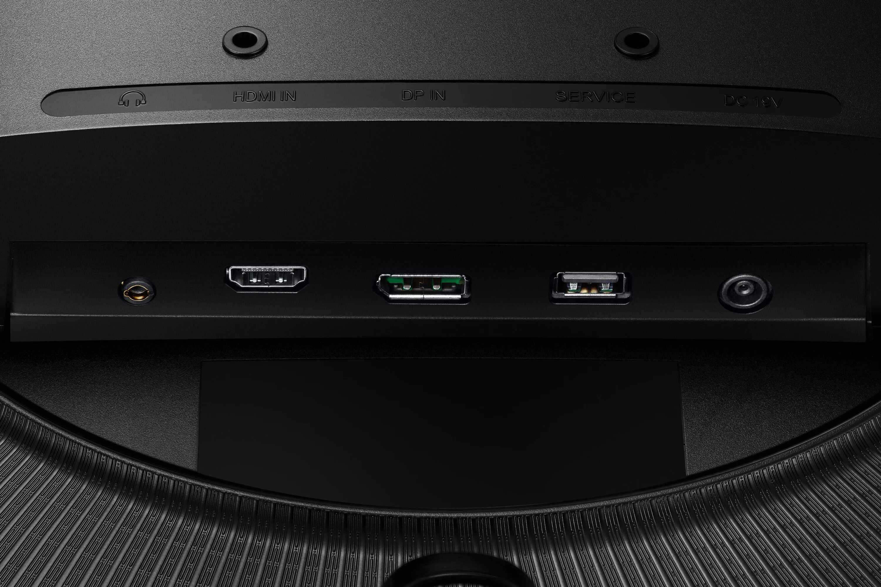 Monitor gamingowy SAMSUNG Odyssey G5 32" 2560x1440px 165Hz Curved