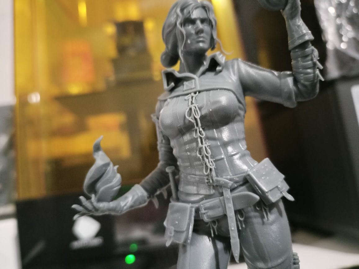 Figurka Triss Merigold, Wiedźmin 2 Zabójcy Królów