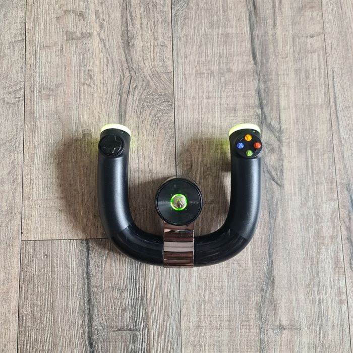 Kierownica Xbox 360 Bezprzewodowa Oryginalna Wysyłka OLX