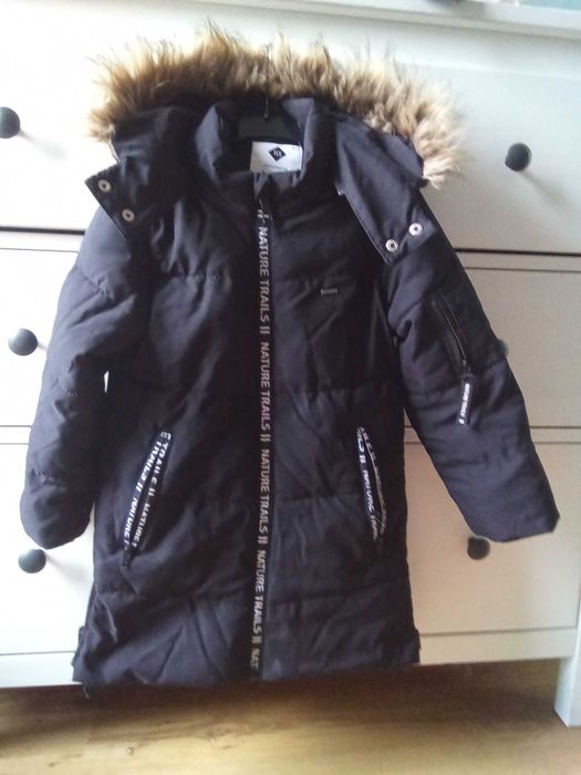 Kurtka jesienno-zimowa 104-110