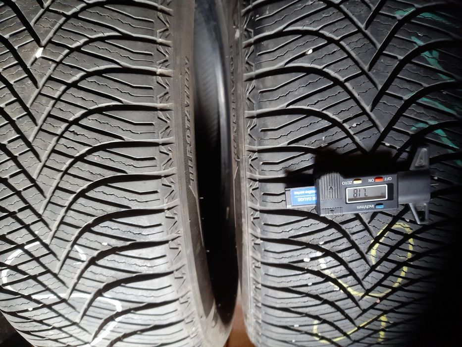 Opony wielosezon  195/65r15    2021-23r