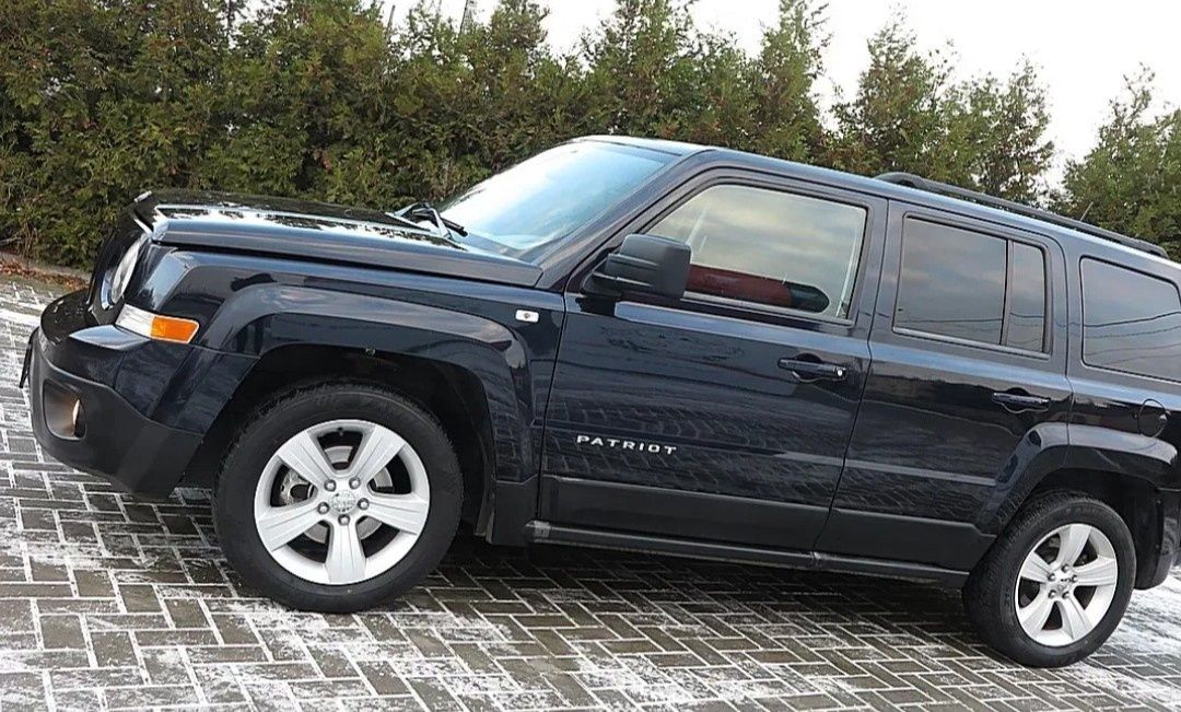 Jeep Patriot 2011