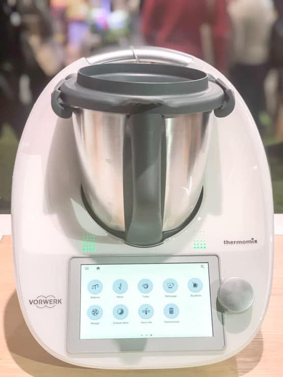 Thermomix tm6 nowy