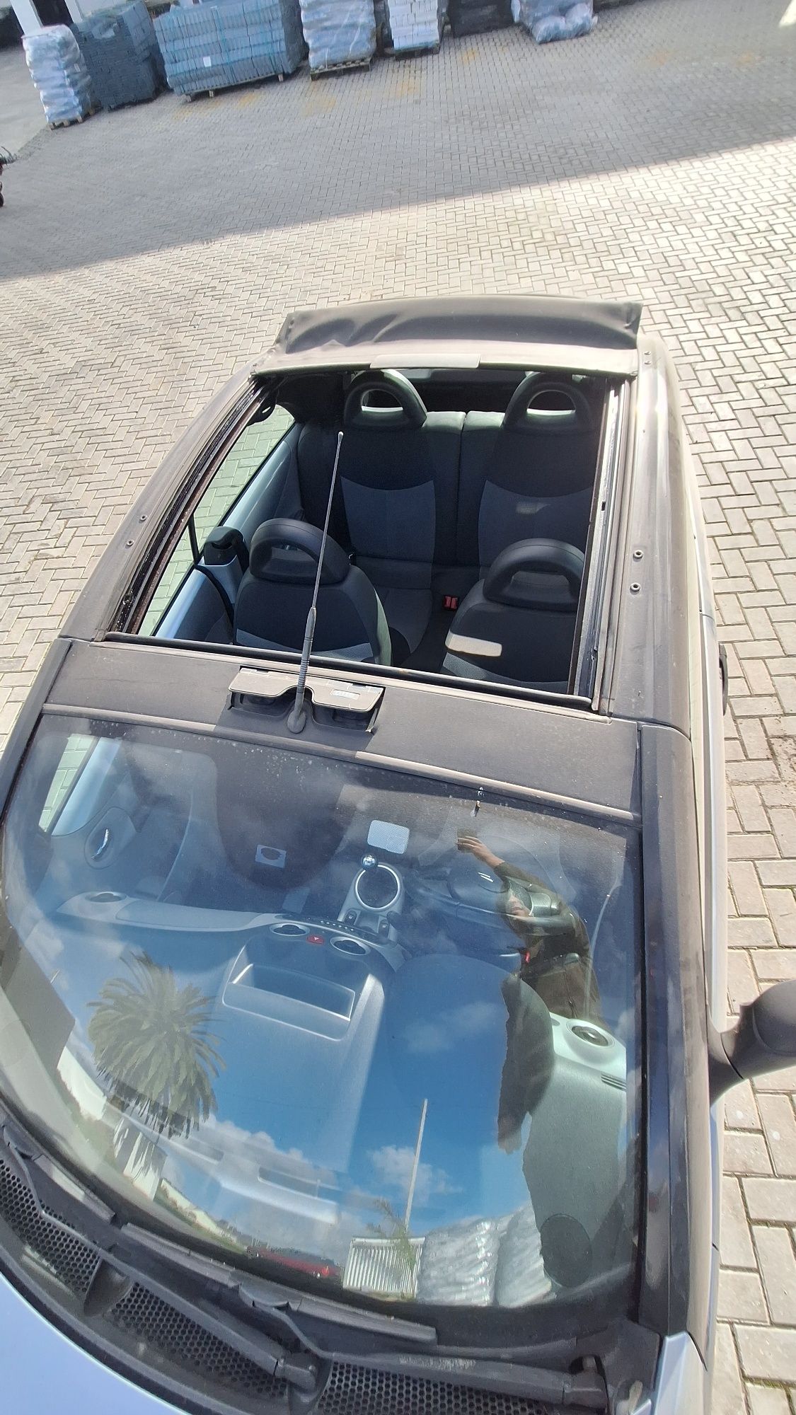 Citroën C3 Pluriel 1.4 Diesel
