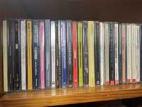 Vendo todos os CDs pela melhor oferta, ou pacotes de 25