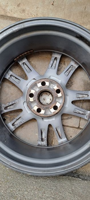 Felgi Toyota Avensis 17" Aygo,corolla,rav4