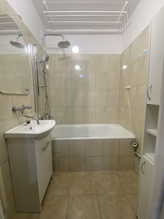Przestronne mieszkanie 48 m2.
