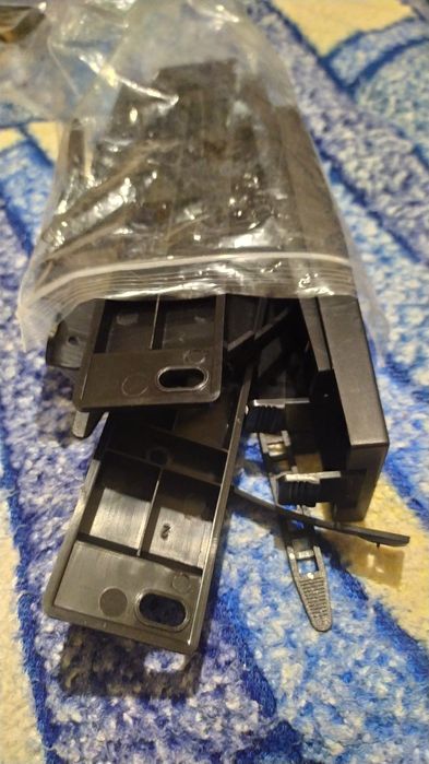 Кабель живлення ПК