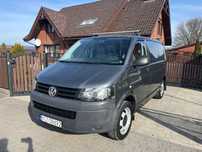 Volkswagen Transporter  4Motion, DSG, Zarejestrowany, Webasto