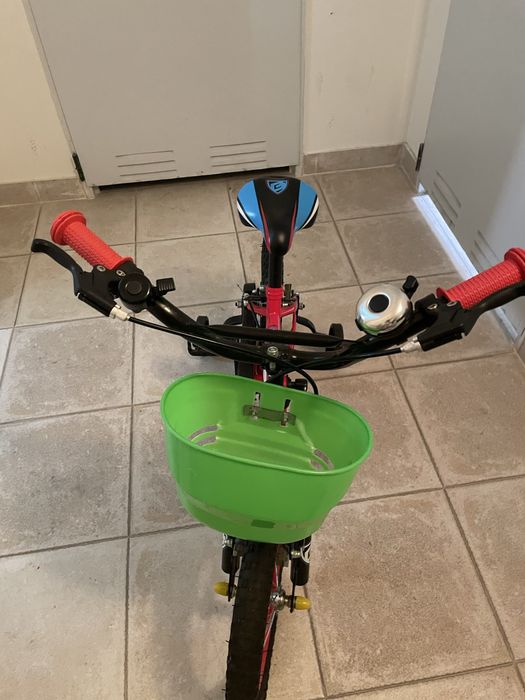 Bicicleta de criança