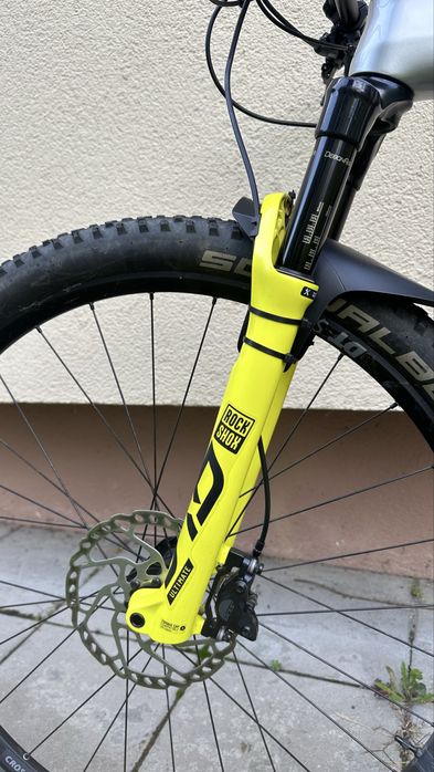 Rower MTB Canyon Exceed CF5 2023 SID SLX Myk Myk