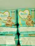 6 Pampers premium care 1 2-5kg Wysyłka olx