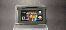 Gra Star Wars A new Droid army Gameboy Advance