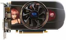 Radeon 5770 HD 1 gb gddr5