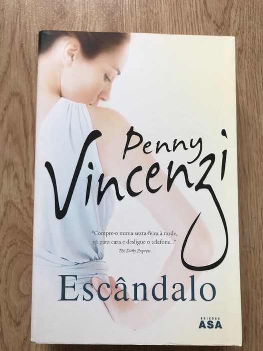 Penny Vincenzi - Escândalo