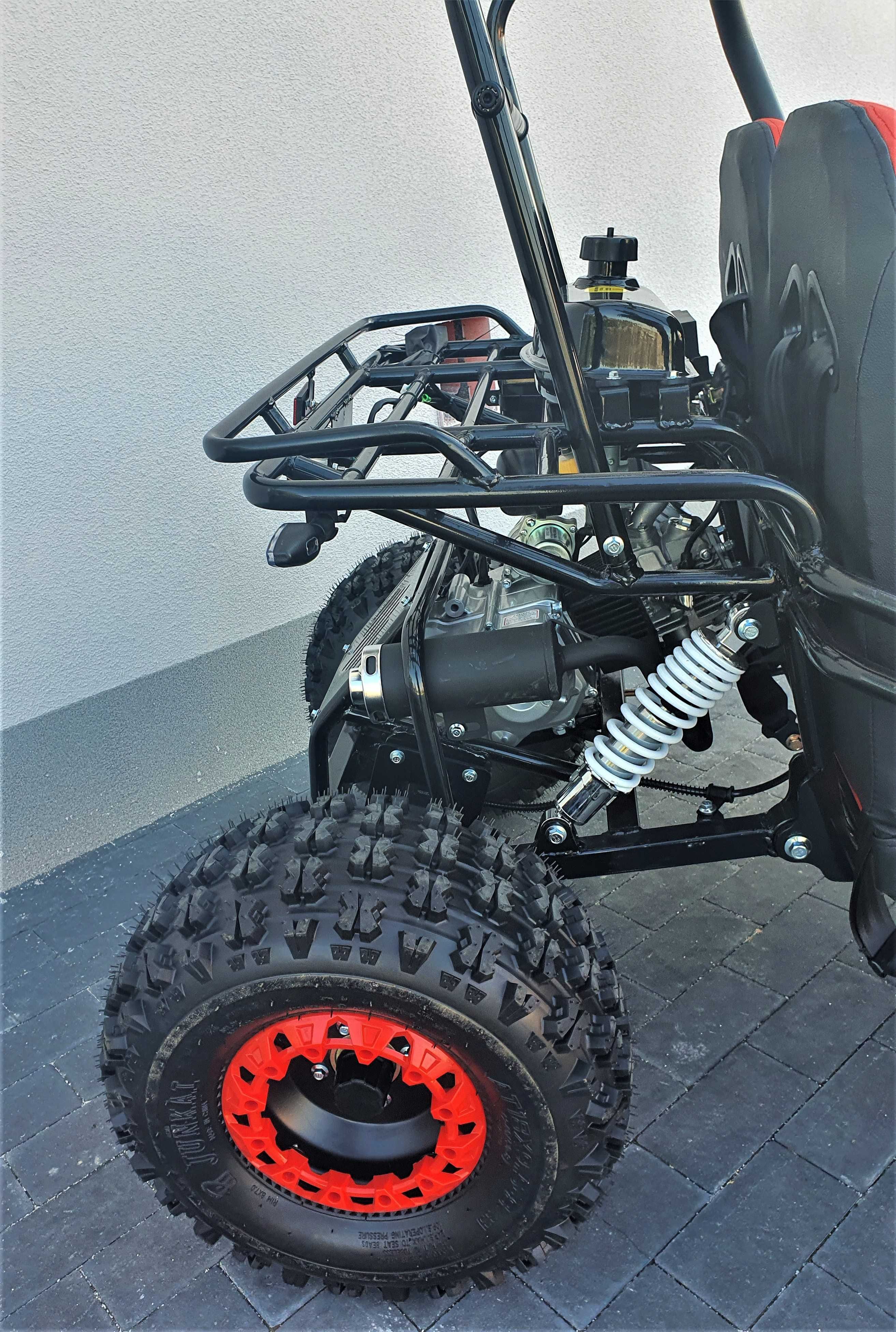 UTV/BUGGY Fuxin 125 cc Najnowszy Model Koła 8" HIT