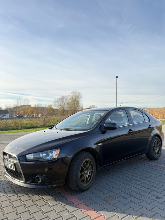 Mitsubishi Lancer 1.8