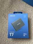 Samsung Portable SSD T7 1 TB nowy