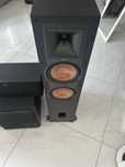Zestaw audio Klipsch + Onkyo – kino domowe 5.1
