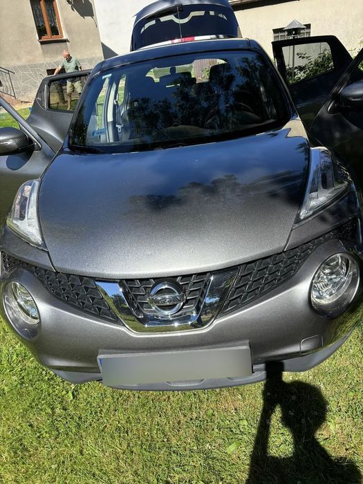 Nissan Juke Nissan Juke,sprowadzony z Niemiec,w Polsce pierwszy właściciel