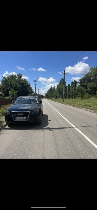 Продам свою AUDI Q5 3,2 бензин S-Line