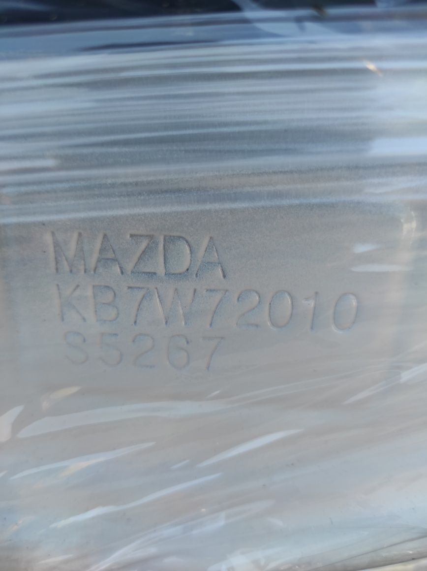 Продам дверь права Mazda CX-5 tourin 2021