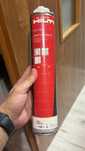 Pina montazna hilti