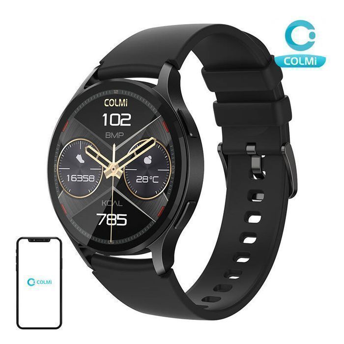 Smartwatch Colmi I28 Ultra (Czarny)