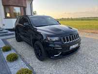 Jeep grand cherokee SRT