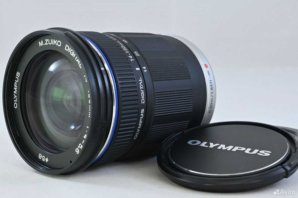 Продам Olympus 14-150 f/4-5.6 ED MSC
