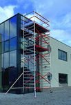 Rusztowanie aluminiowe Altrex 5200 wynajem wypożyczalnia sprzętu budow