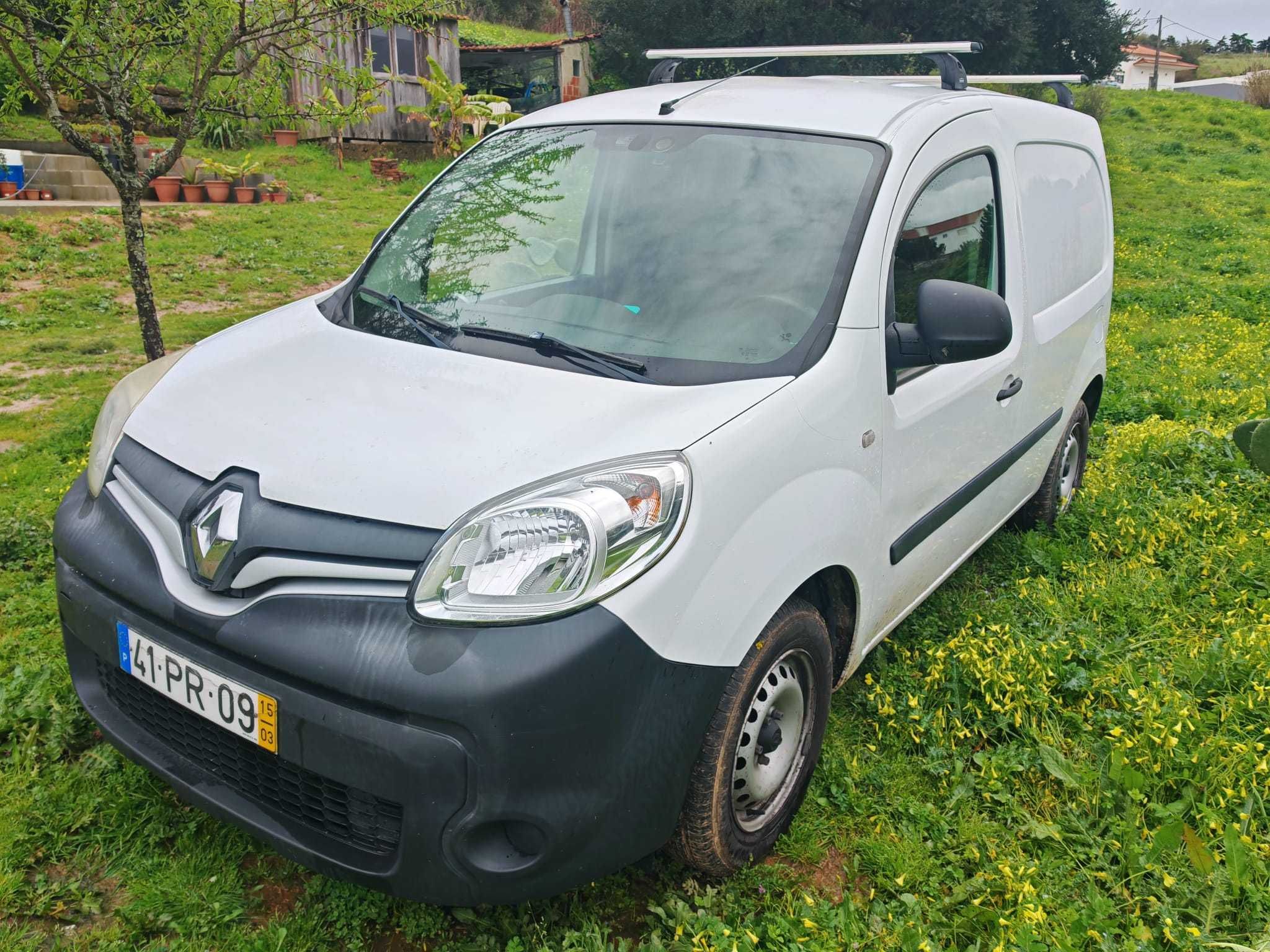 Renault Kangoo 1.5 Dci 3 lugares