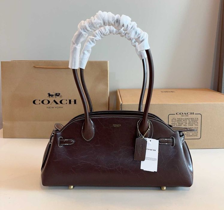 Сумка Coach Empire шкіра