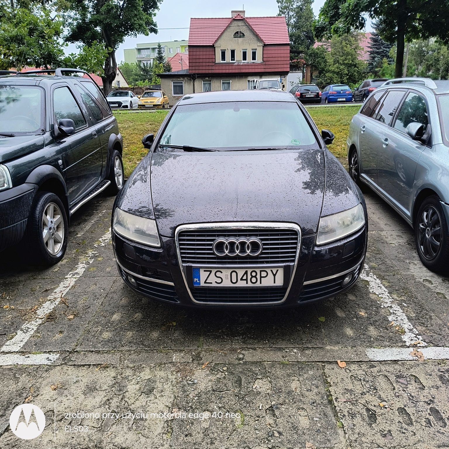 Audi A6 C6 2.4v6
