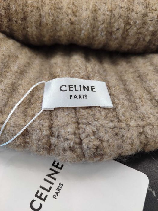 Шапка Triomphe Wool Hat Khaki