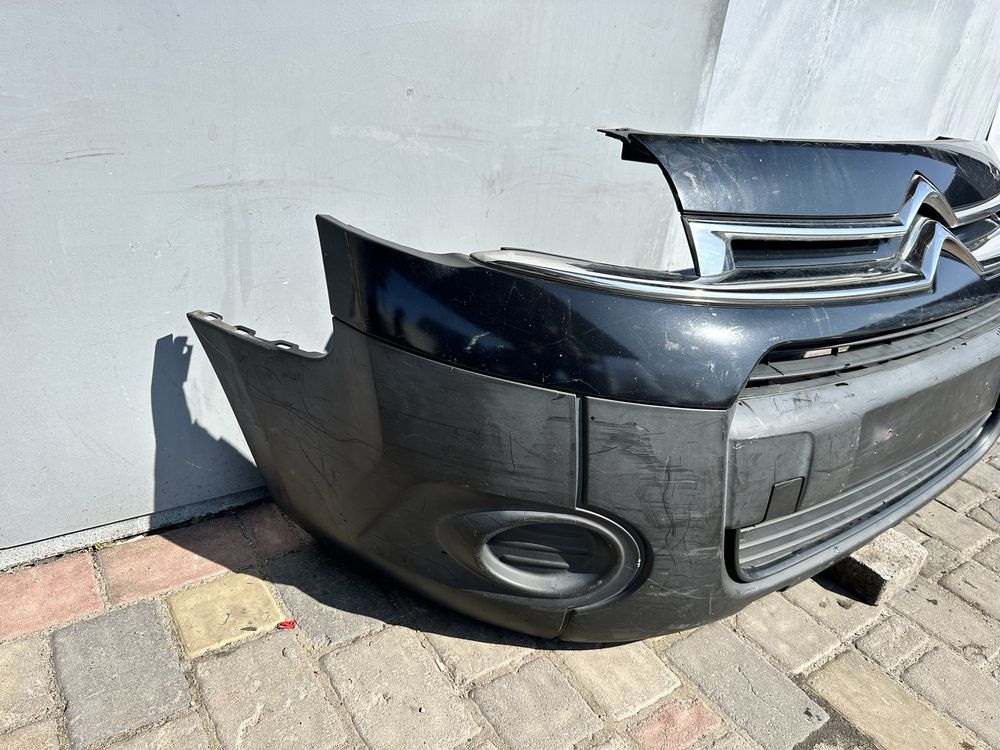 Бампер передний Citroen Berlingo B9