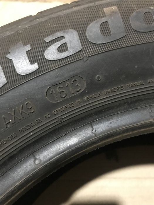 матадор 195 60r15