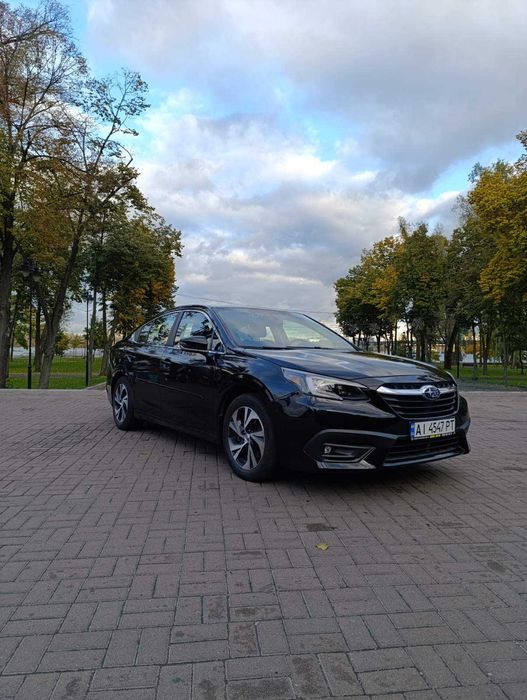 Автомобіль Subaru Legacy Premium 2020