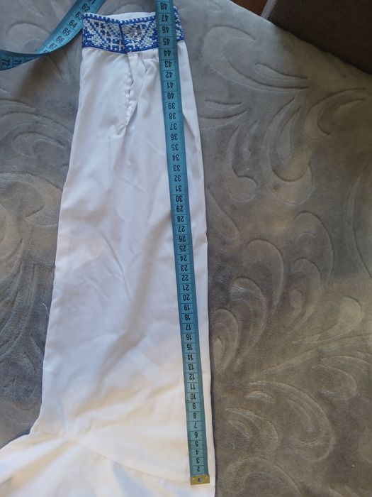 Вишиванка на хлопчика 9 - 10 років