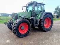 Fendt 818 Vario TMS 2006rok TUZ