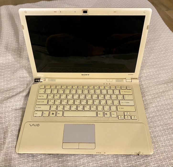 ноутбук Sony Vaio