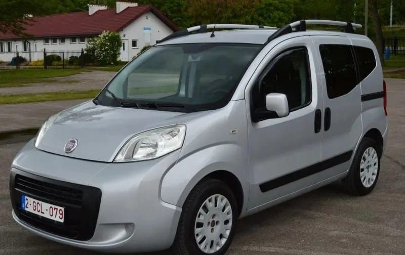 Fiat Qubo 2013рік