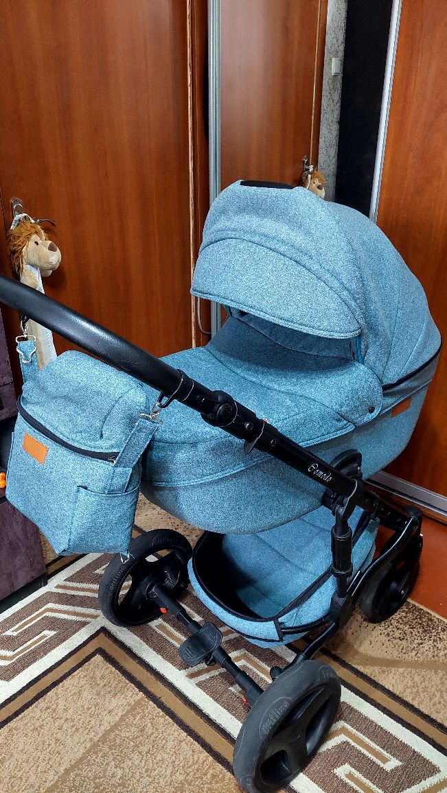 Продам коляску mikrus comodo 2 в1