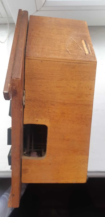 Часы-кукушка настенные производства СССР